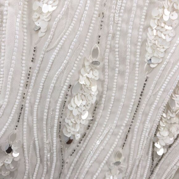 retrofete Prima Dress in White S - Picture 8 of 11